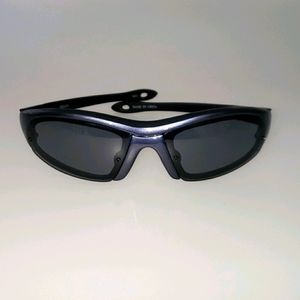 Wrap shield sunglasses